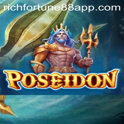 Embark on a Voyage of Wealth in Poseidon: Rich Fortune 88