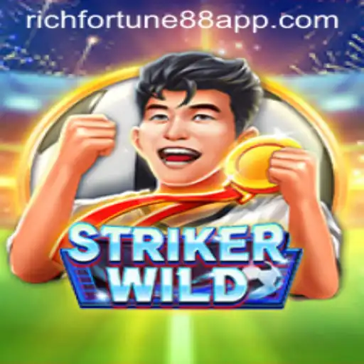 StrikerWILD: The Exciting New Game With Rich Fortune 88 Elements