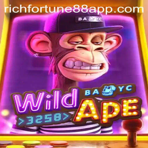 Explore the Thrilling World of 'WildApe3258' and Unlock 'Rich Fortune 88'