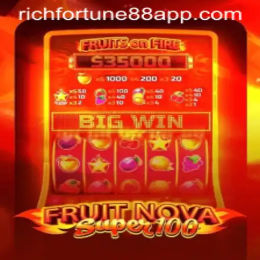 FruitNovaSuper100: Unveiling the Exciting World of Rich Fortune 88