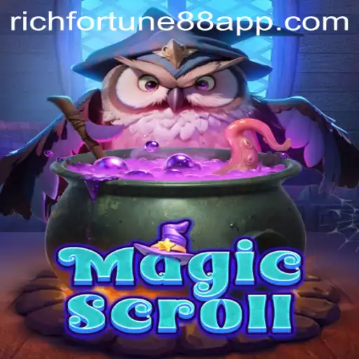 Discover the Enchanting World of MagicScroll: Master the Art of Rich Fortune 88